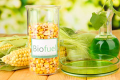 Pickering biofuel availability