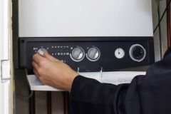central heating repairs Pickering