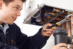 only use certified Pickering heating engineers for repair work
